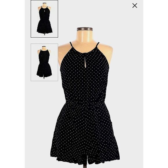 NWT LADIES OLD NAVY ROMPER - Picture 2 of 2
